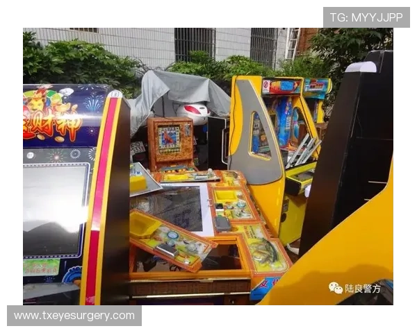 老虎机游戏机解码器在非法破解中的风险与法律责任分析，合法使用指南